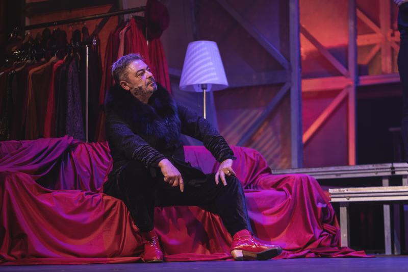 POST la nueva comedia musical de Edu Soto se estrena en el teatro Príncipe Gran Vía Image