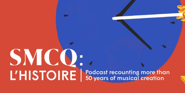 SMCQ Discusses its History in New Podcast Photo