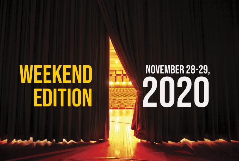 Virtual Theatre This Weekend: November 28-29- with Colin Donnell, Patti Murin and More! Image