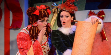 ELEANOR'S VERY MERRY CHRISTMAS WISH-THE MUSICAL Begins Streaming Today Photo