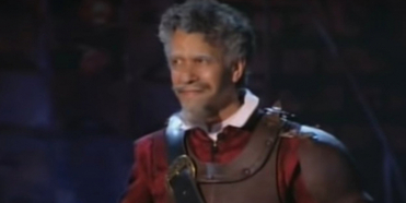 VIDEO: On This Day, December 5- Brian Stokes Mitchell Stars in MAN OF LA MANCHA on Broadw Photo