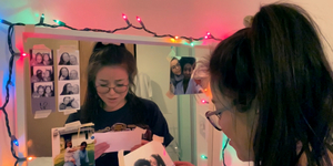 BWW Review: ArtsWest Streams Some Familiar Holiday Delights with A VERY MERRY KRAKEN TEA P Photo