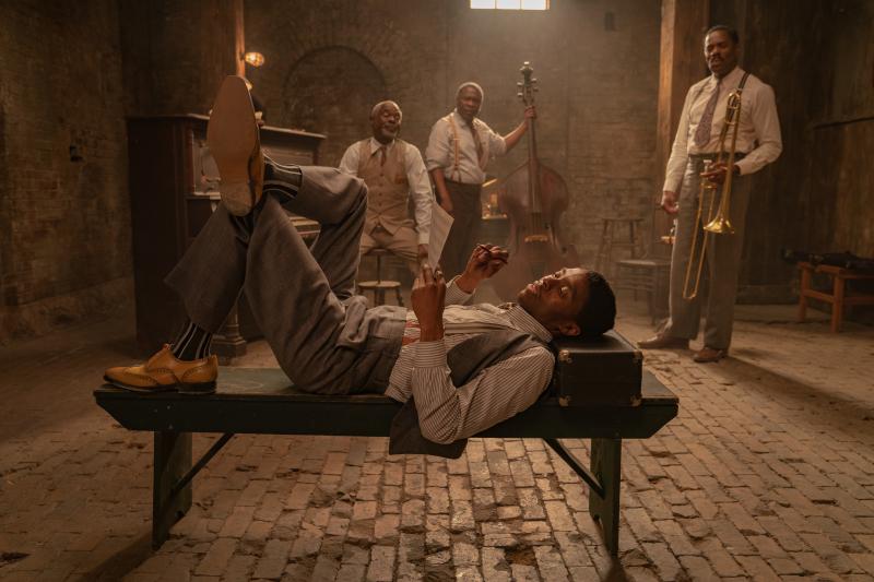 Review: MA RAINEY'S BLACK BOTTOM is a Relevant and Powerful Must-See Film Image