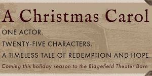 BWW Review: A CHRISTMAS CAROL at Ridgefield Theater Barn Photo