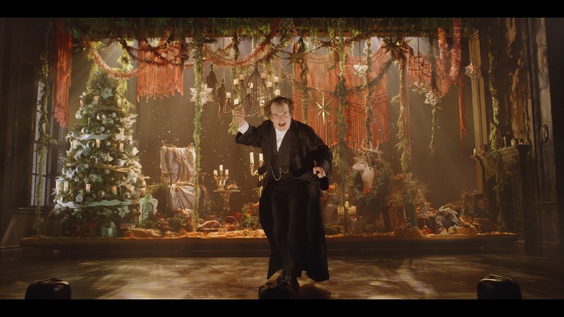 Review:  Jefferson Mays Plays 50+ Characters In A Beautifully Realized Adaptation A CHRISTMAS CAROL Image