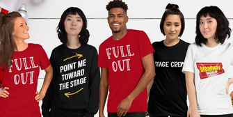 Save Big With The BroadwayWorld Store's Cyber Monday Sale! Photo