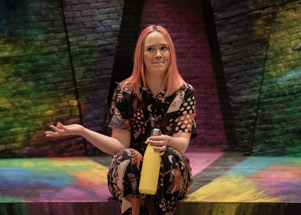 Photo Flash: Go Inside Rehearsals for CINDERELLA: THE SOCIALLY DISTANCED BALL Image