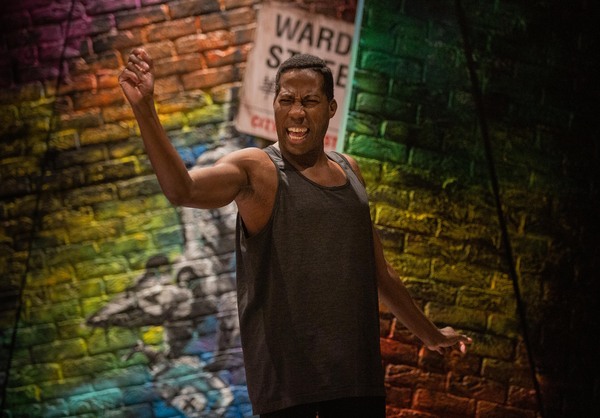 Photo Flash: Go Inside Rehearsals for CINDERELLA: THE SOCIALLY DISTANCED BALL Image