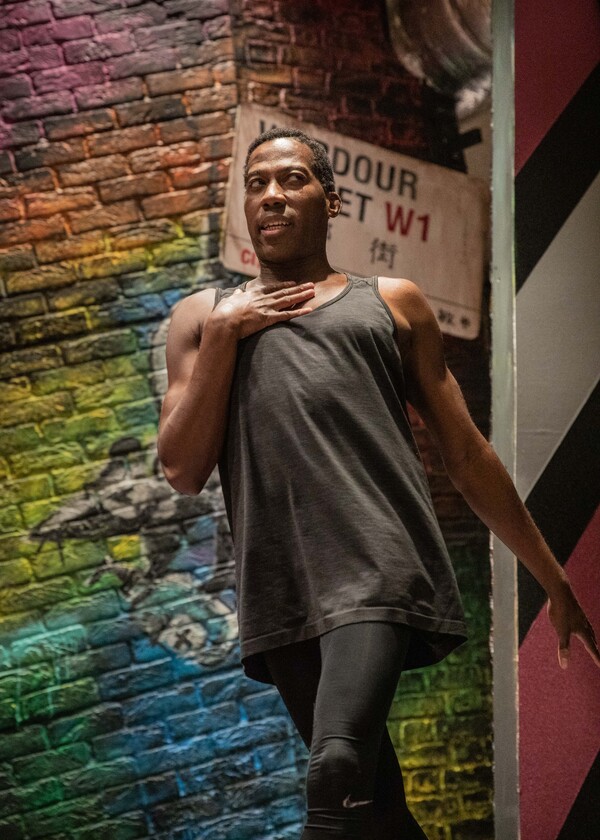 Photo Flash: Go Inside Rehearsals for CINDERELLA: THE SOCIALLY DISTANCED BALL Image