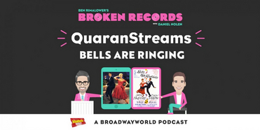 BWW Exclusive: Ben Rimalower's Broken Records QuaranStreams Continues with BELLS ARE RINGI Photo