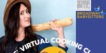 Broadway Babysitters to Join Forces with Katie Lynch of Backstage Bite to Bring a Kids' Vi Photo