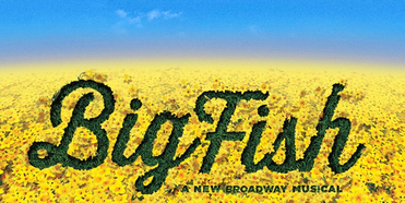 VIDEO: Learn All About BIG FISH on It's the Day of the Show Y'all- Live at 5pm! Photo