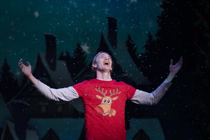 Interview: How KRIS KRINGLE THE MUSICAL Is Spreading Virtual Cheer This Holiday Season 