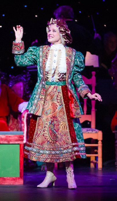 Interview: How KRIS KRINGLE THE MUSICAL Is Spreading Virtual Cheer This Holiday Season  Image