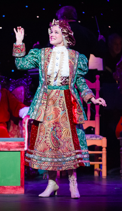 Interview: How KRIS KRINGLE THE MUSICAL Is Spreading Virtual Cheer This Holiday Season Image