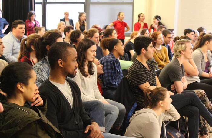 BWW Blog: Atlantic Acting School: Teaching Practical Aesthetics Since the 1980s Image