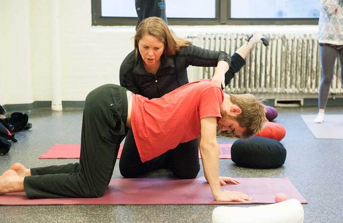 BWW Blog: Atlantic Acting School: Teaching Practical Aesthetics Since the 1980s Image
