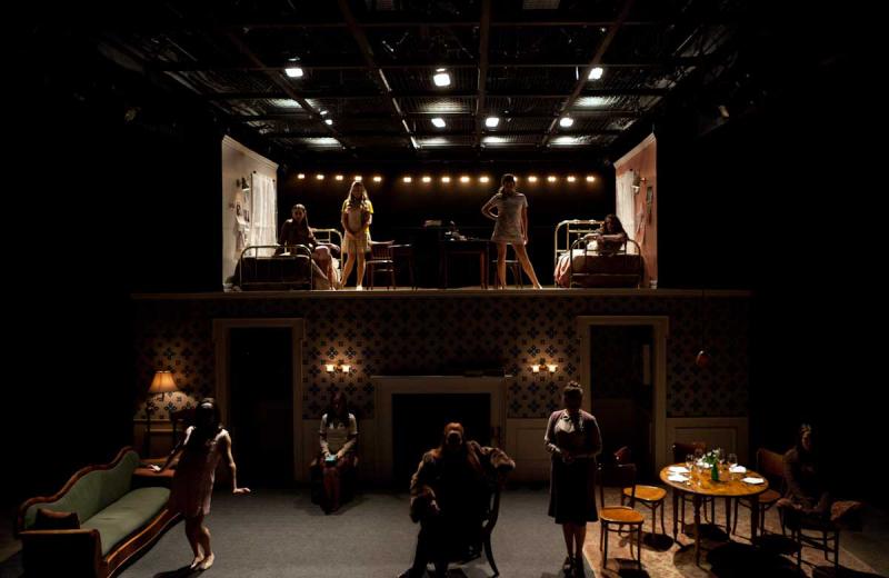 BWW Blog: Atlantic Acting School: Teaching Practical Aesthetics Since the 1980s Image