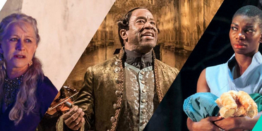 National Theatre Launches Official Streaming Service With AMADEUS, CORIOLANUS, and More Photo