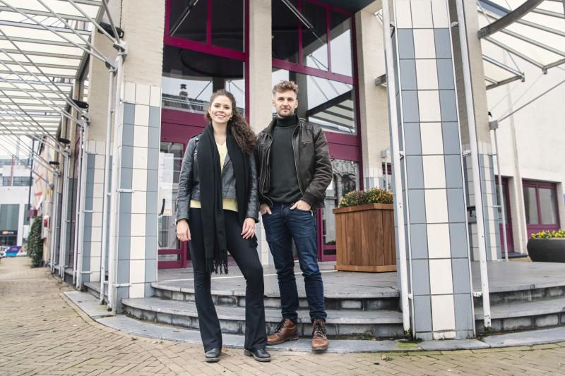 Feature: CASTWISSEL BIJ HUGO DE GROOT – DE MUSICAL Image