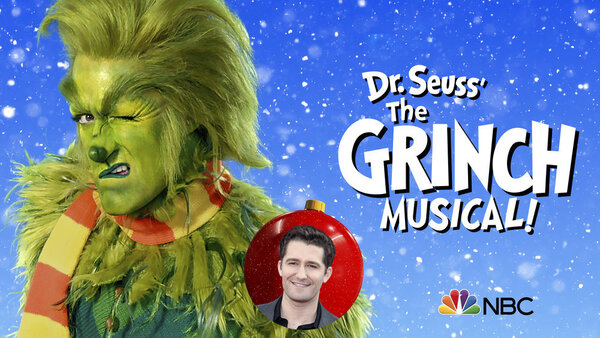 Photo Flash: Matthew Morrison Stars in DR. SEUSS' THE GRINCH MUSICAL! Image