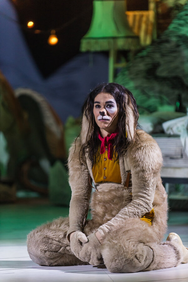 Photo Flash: Matthew Morrison Stars in DR. SEUSS' THE GRINCH MUSICAL! Image