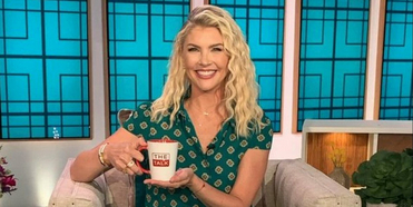 Amanda Kloots Joins THE TALK as Permanent Co-Host Photo