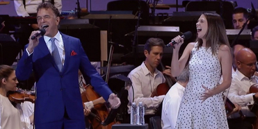 Kristin Chenoweth, Audra McDonald, Sutton Foster and Brian Stokes Mitchell Join LA Philhar Photo