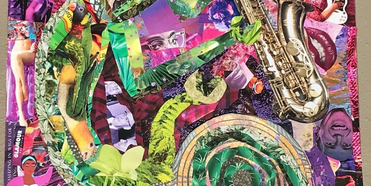 Local Artists' Exhibit At ArtServe Through December 28; Virtual Artist Chat Events Planned Photo