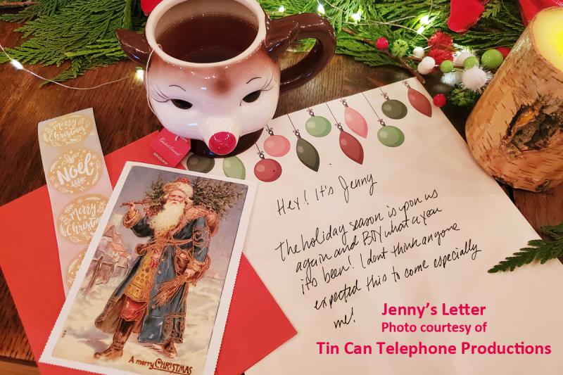 Interview: Lori Meeker - An Artist For CHRISTMAS & All Seasons Image