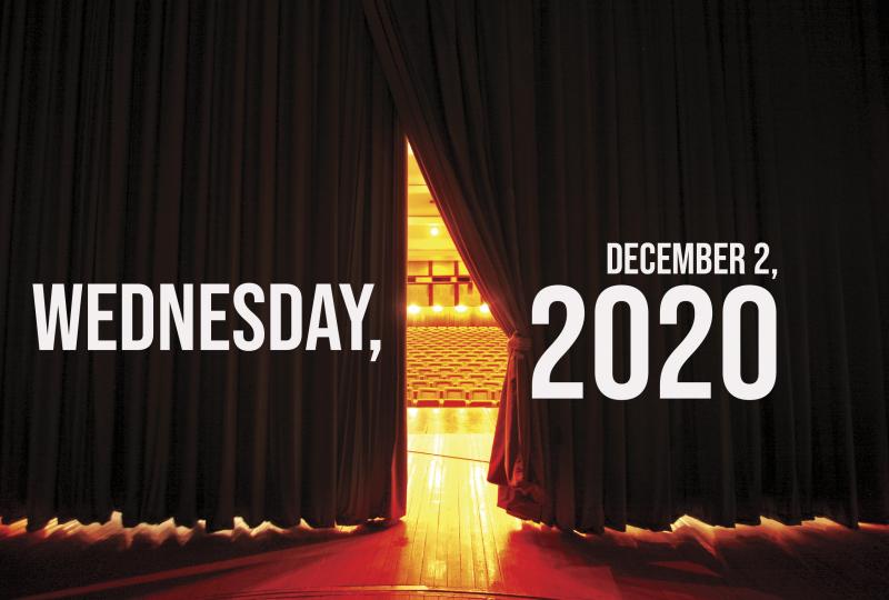 Virtual Theatre Today: Wednesday, December 2 with Carmen Cusack, Jayne Houdyshell, and More! Image