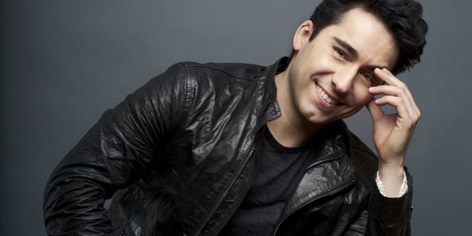 VIDEO: John Lloyd Young Visits Backstage LIVE with Richard Ridge- Watch Now! Video