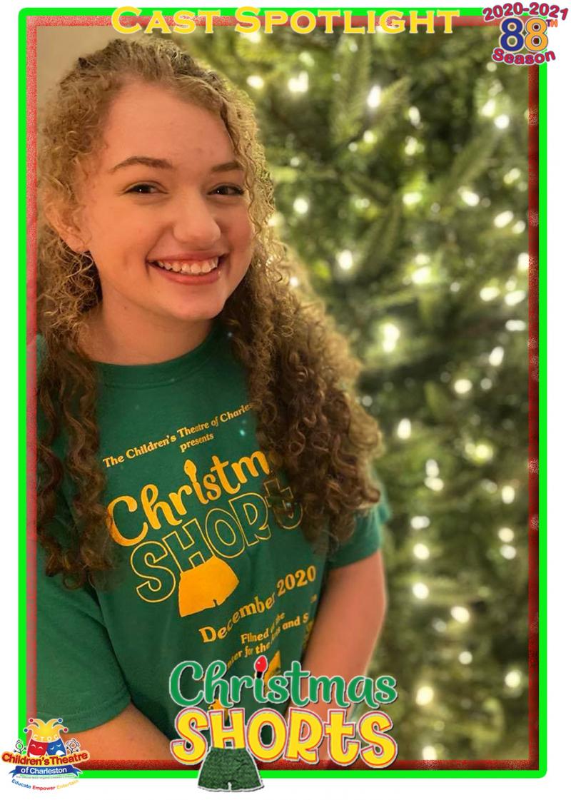 Interview: CHRISTMAS SHORTS By the Children's Theatre Of Charleston Begins Streaming, December 11 Image