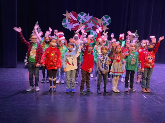 Interview: CHRISTMAS SHORTS By the Children's Theatre Of Charleston Begins Streaming, December 11 