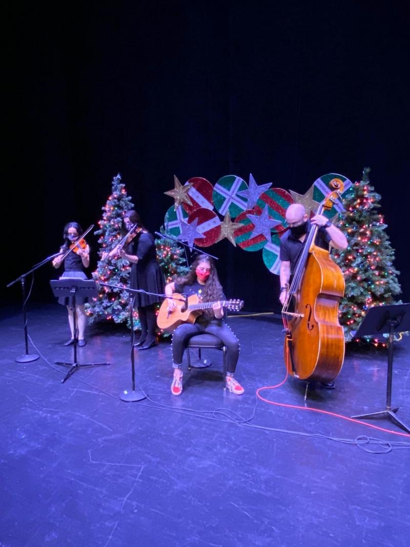 Interview: CHRISTMAS SHORTS By the Children's Theatre Of Charleston Begins Streaming, December 11 