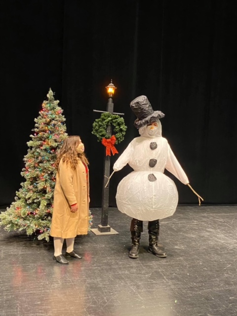 Interview: CHRISTMAS SHORTS By the Children's Theatre Of Charleston Begins Streaming, December 11 