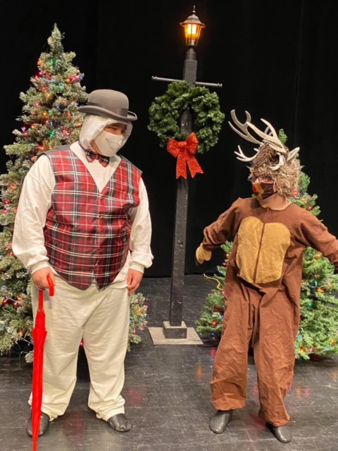 Interview: CHRISTMAS SHORTS By the Children's Theatre Of Charleston Begins Streaming, December 11 