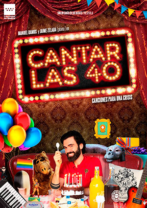 CANTAR LAS 40 prorroga su estancia en los Teatros Luchana  Image