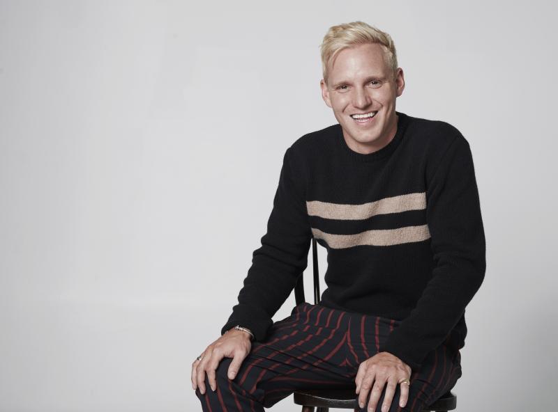 Interview: Jamie Laing Chats STRICTLY COME DANCING 