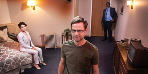 BWW Review: WILD at Quantum Theatre May Be Dated, But It's Not Outdated Photo