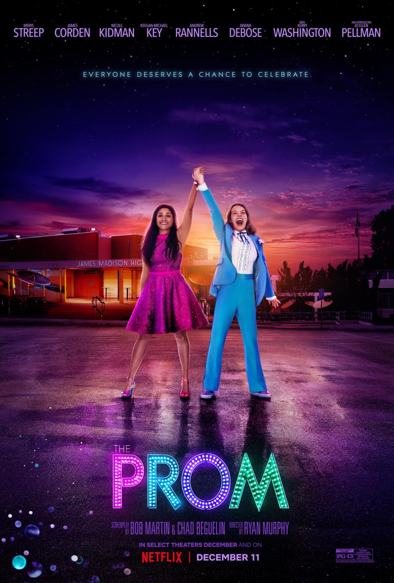 Review: THE PROM is an Uplifting, Feel-Good Musical Comedy  Image