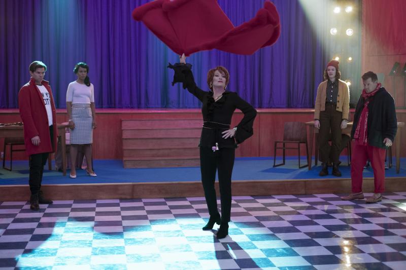 Review: THE PROM is an Uplifting, Feel-Good Musical Comedy Image