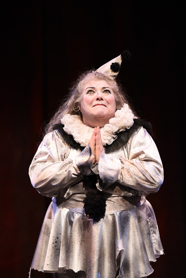 Photo Flash: Porchlight Music Theatre's Streaming of The Ruffians' BURNING BLUEBEARD Begins Tomorrow Image