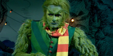 VIDEO: First Look at Matthew Morrison in DR. SEUSS' THE GRINCH MUSICAL! Photo
