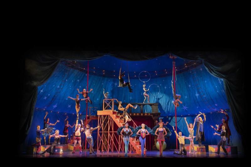 Review: Main Stage Musical Theatre Returns To Sydney With The Magical Broadway Revival Production Of PIPPIN. Image