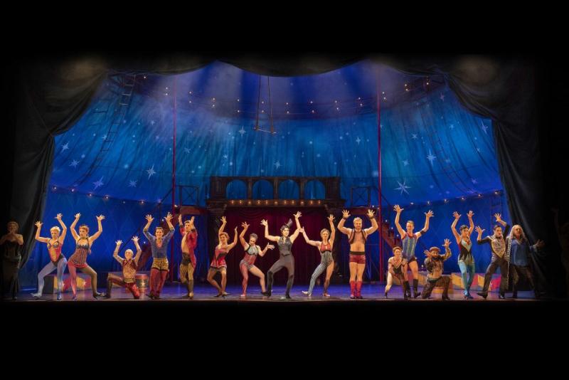 Review: Main Stage Musical Theatre Returns To Sydney With The Magical Broadway Revival Production Of PIPPIN. Image