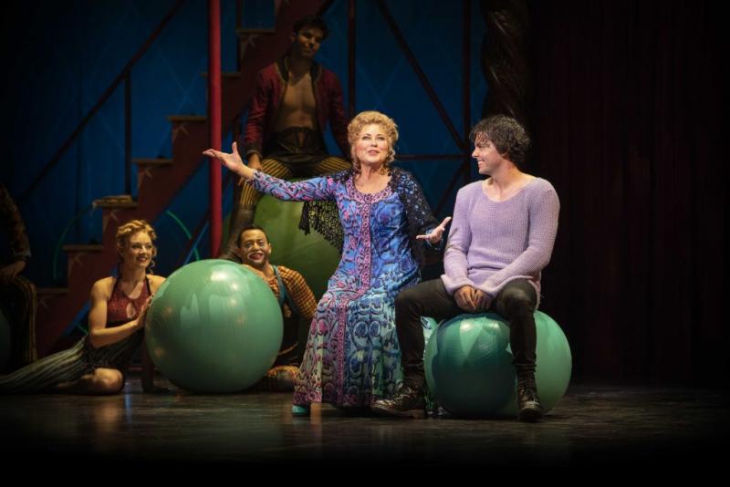 Review: Main Stage Musical Theatre Returns To Sydney With The Magical Broadway Revival Production Of PIPPIN. Image