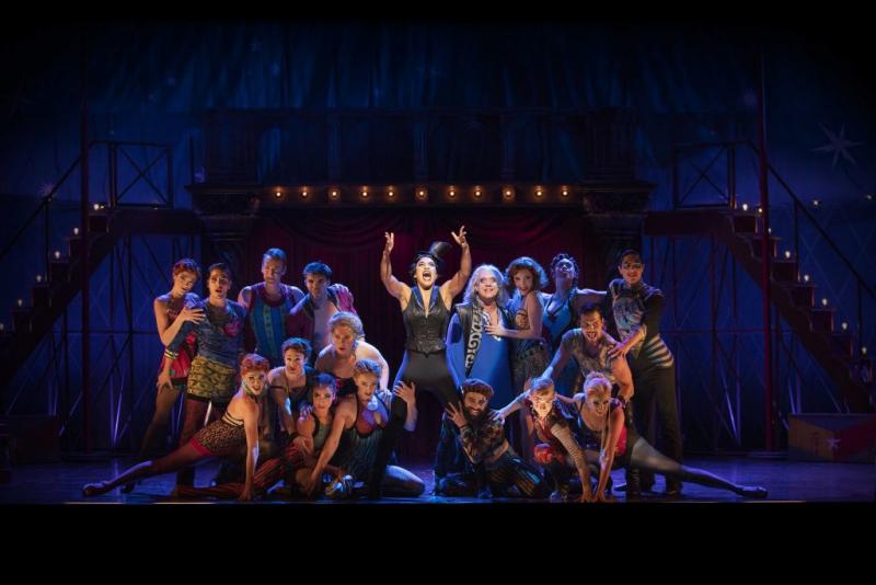 Review: Main Stage Musical Theatre Returns To Sydney With The Magical Broadway Revival Production Of PIPPIN. Image