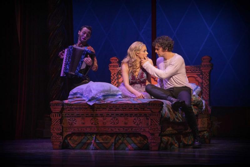 Review: Main Stage Musical Theatre Returns To Sydney With The Magical Broadway Revival Production Of PIPPIN. Image