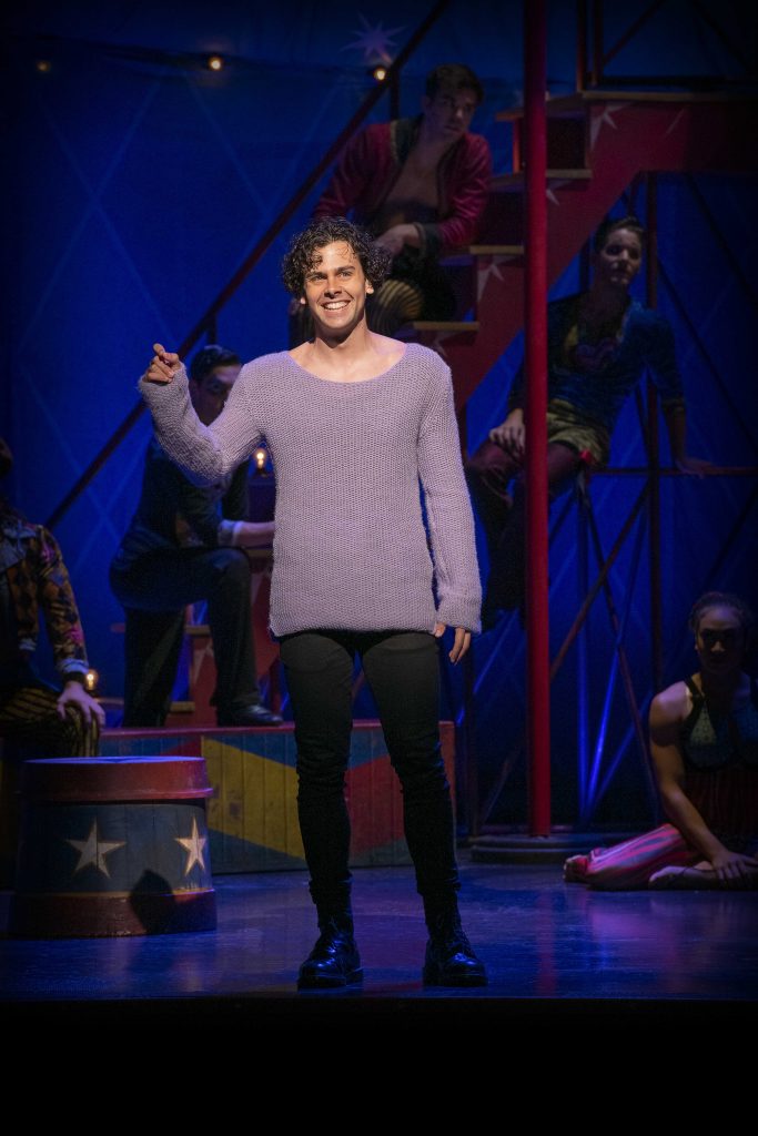 Review: Main Stage Musical Theatre Returns To Sydney With The Magical Broadway Revival Production Of PIPPIN. Image